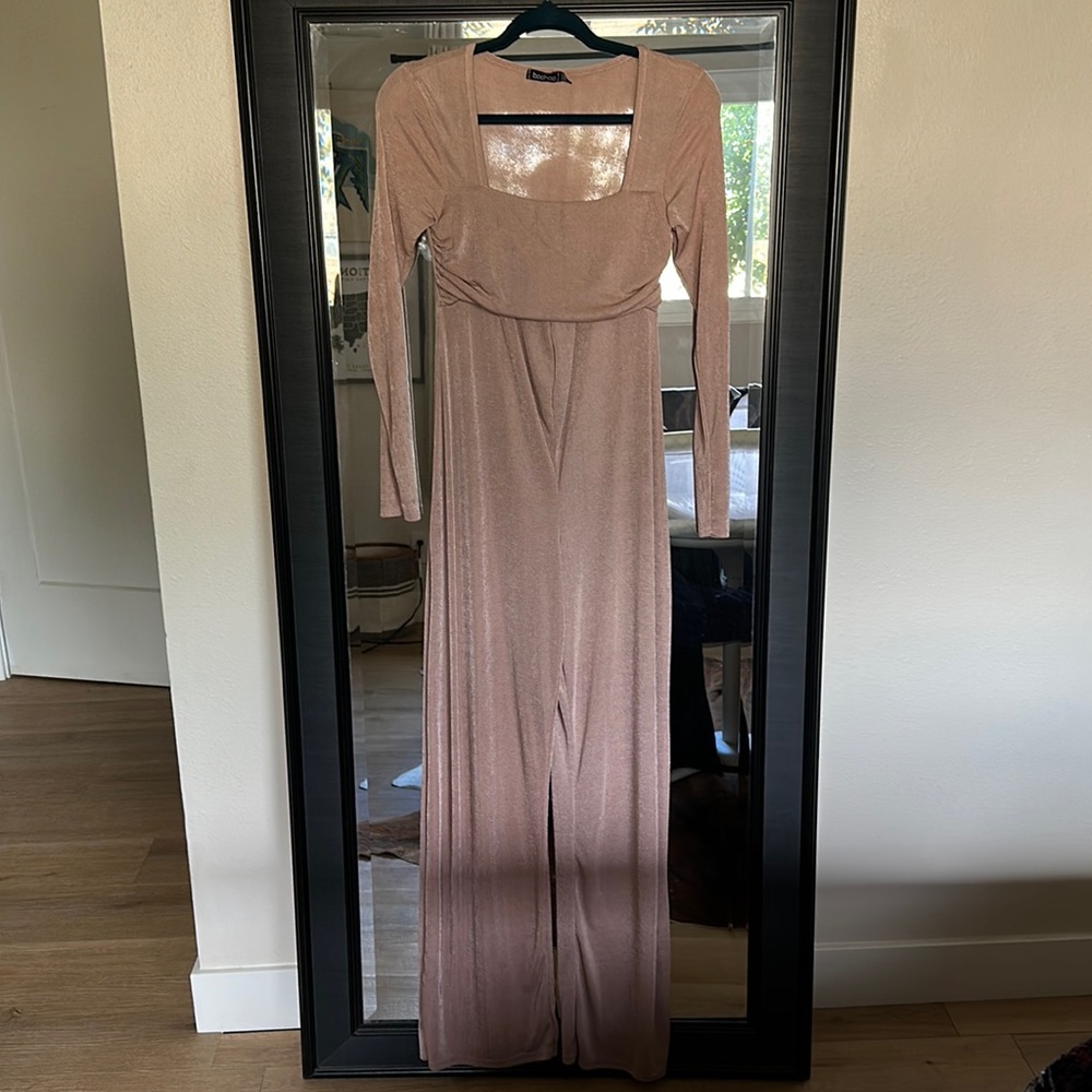 Maternity jumper